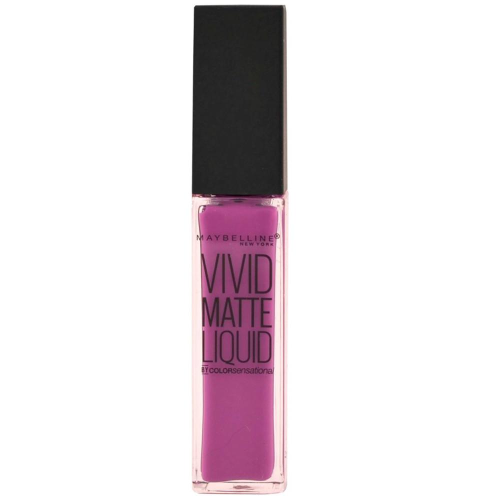 MAYBELLINE NEW YORK Vivid Matte Liquid Lipstick - 