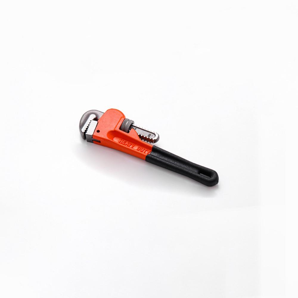 Labor-saving Adjustable Pipe Wrench Clamp Spanner Heavy Duty Pliers  Plumber Tools