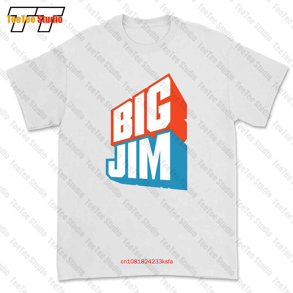 

Фигурка Big Jim Anni 80 Toys Футболка Giocattoli Футболка Y13F Футболка унисекс 3XL