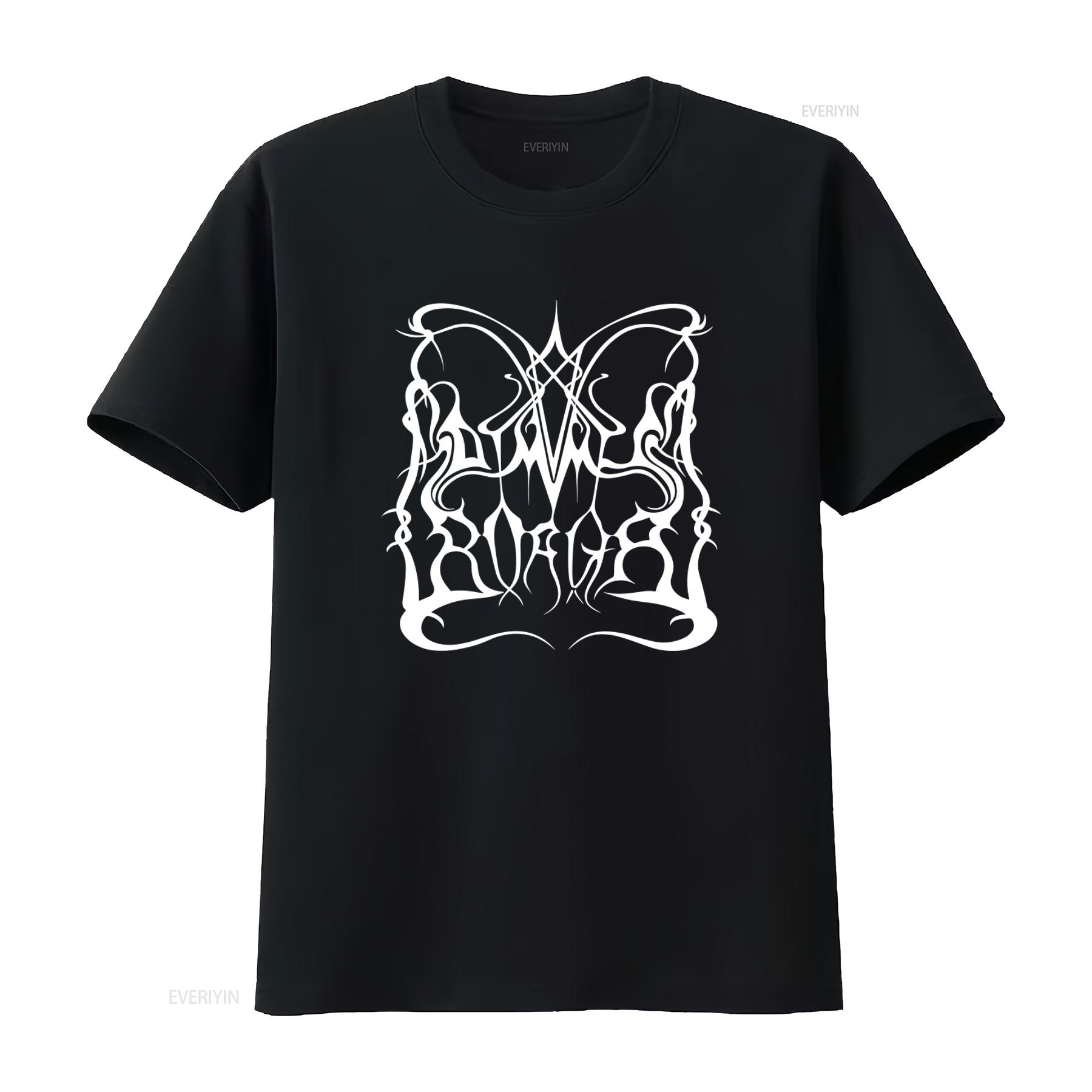

New DIMMU BORGIR Symphony Old School Folk Classic T Shirt S 5XL vintage Washed Soft graphic Slightly homme designer clothes 4XL