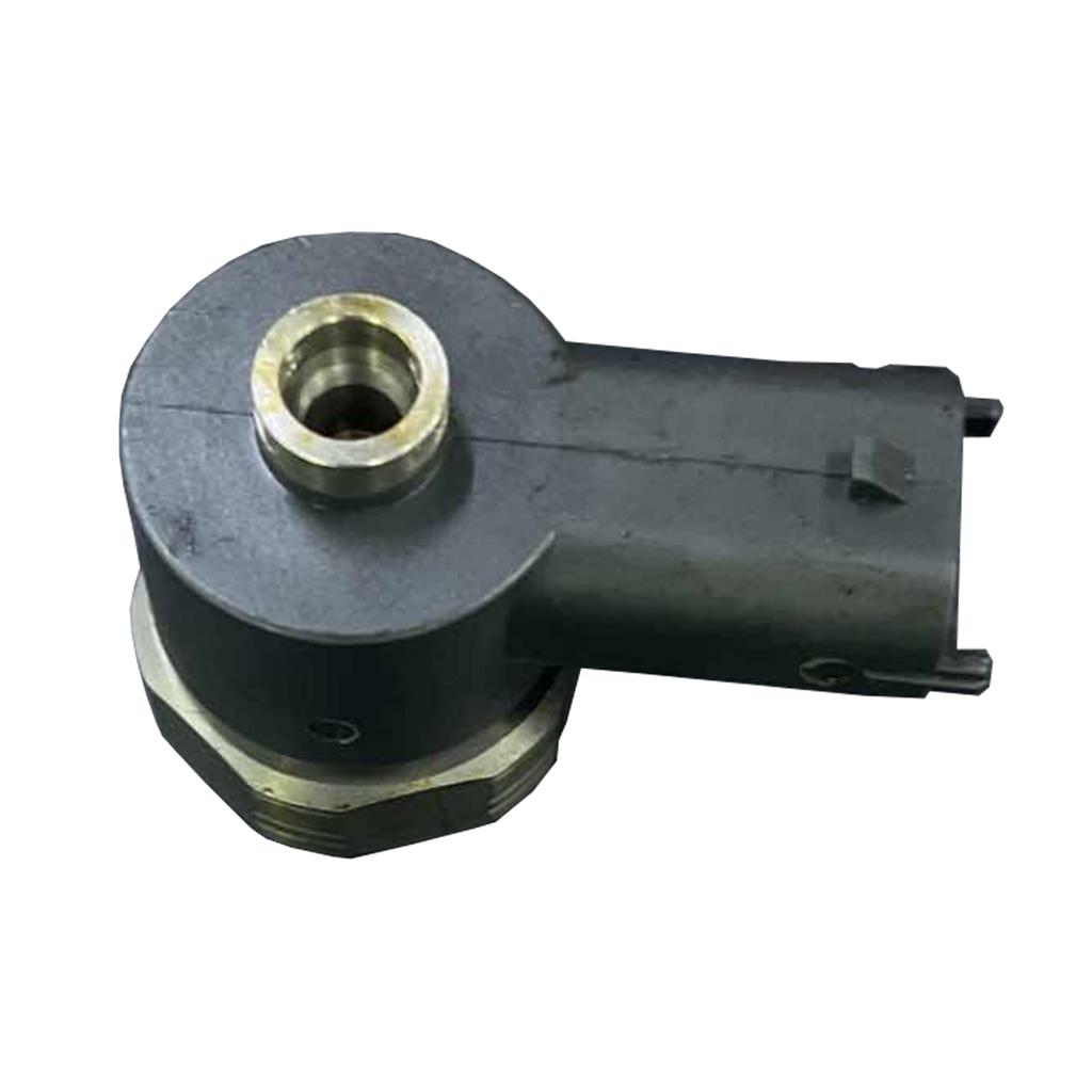High Performances Electromagnetic Fuel Valves with Fast Response Simple Installation for Automotive Fuel Supply Systems