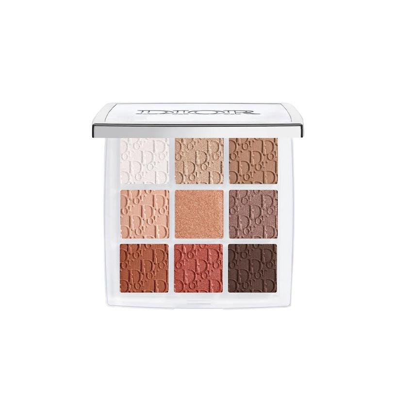Dior Backstage Lidschattenpalette - Lidschatten mit Multi-Finish, hochpigmentiert