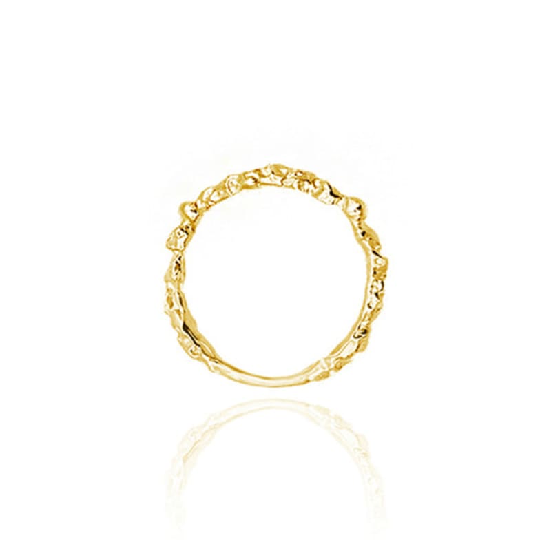 POPPI Melting round ring