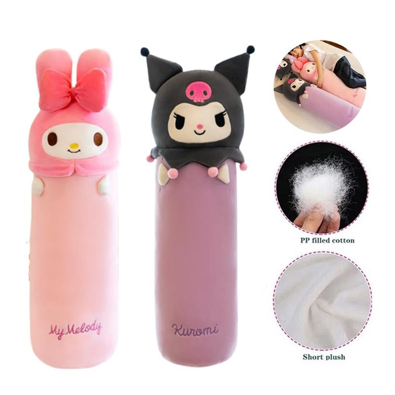 My Melody Long Throw Pillow Cushion Plush Toy Soft Stuffed Doll Xmas Gift Perfect For Cuddles And Snuggles!