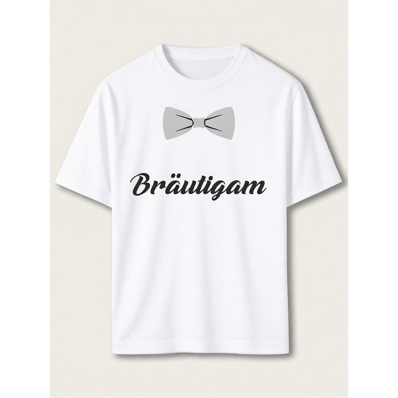 Bachelor Party Groom JGA for Man Stag Do T-Shirt for Men Women