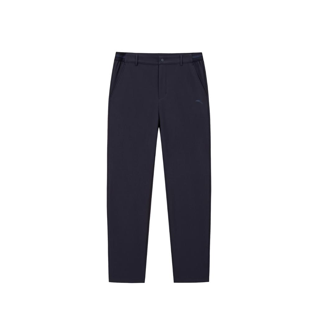 Anta Elite Training Series Woven Sports Pants Men Pants Legendary-Blue 952547509-3