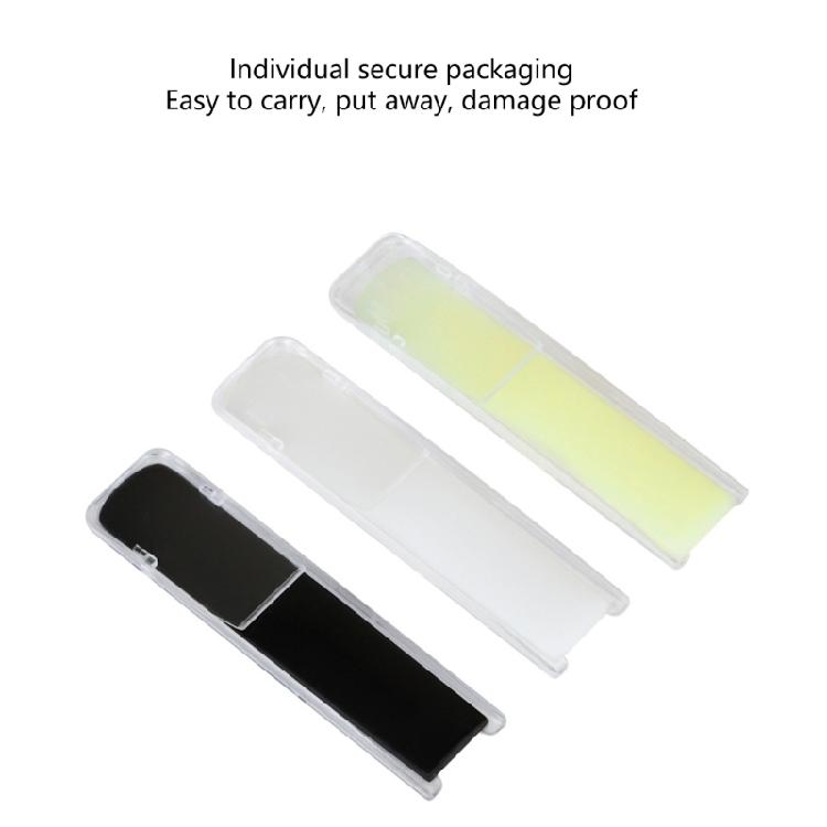 Professional Saxophone Reed Strength 2.5 Resin Tenors Saxophone Mouthpiece Reed Beginner Saxophone Reed Easy to Use