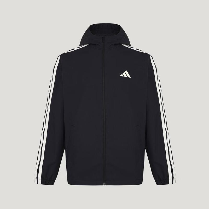 Adidas Men s KV5946 Woven Sport Casual Jacket 2XL