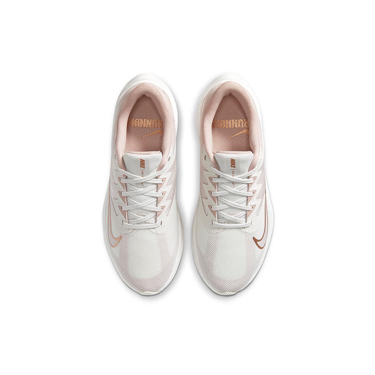 New Nike Quest 3 'Platinum Tint Metallic Red Bronze' Women's CD0232-003