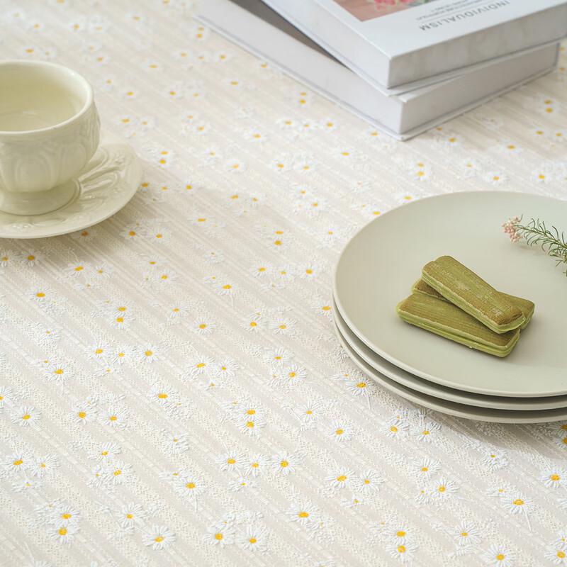 Changbaosen Disposable Tassel Tablecloth