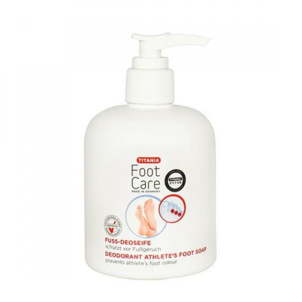 

Шампунь для ног Титания