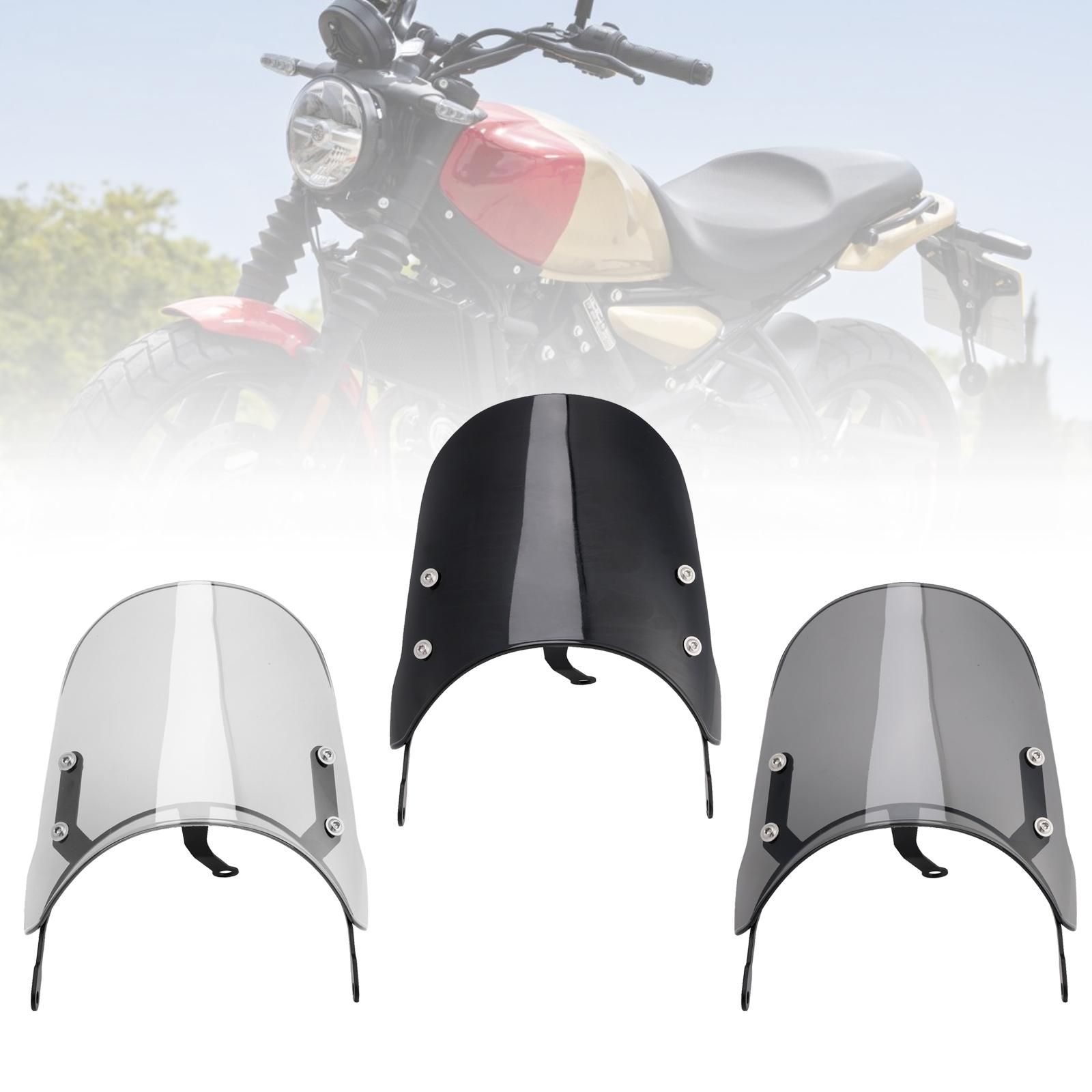 Windshield WindScreen fit for Guerrilla 450 2024-2025