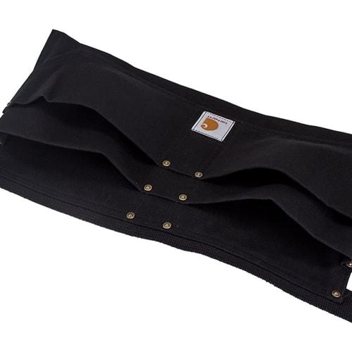 Carhartt Tool Apron A09 Duck Nail Apron Bag, Black, Men's, Sizes S and M.