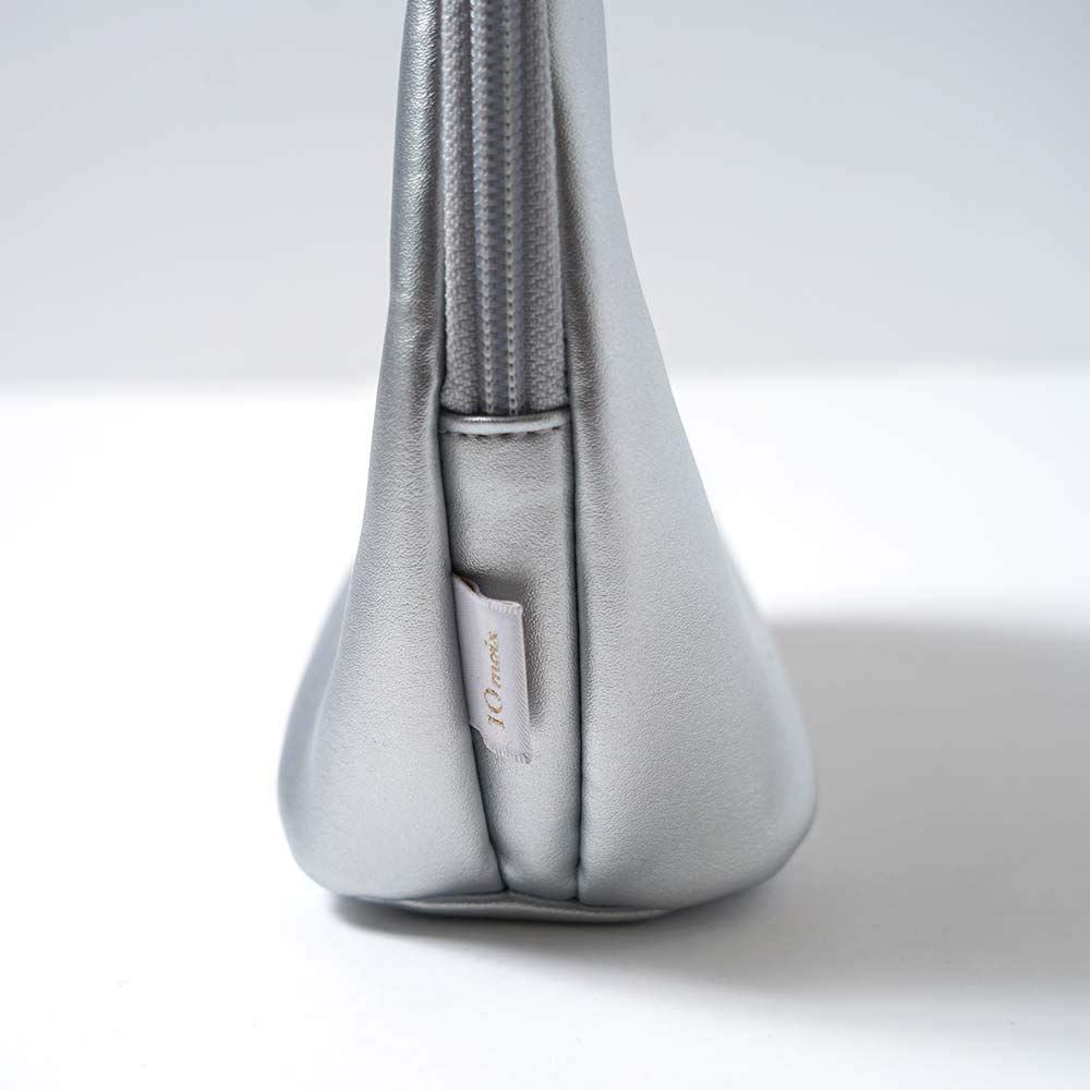 10mois Drink 21151002 Pouch, Silver,