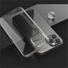 Non-Yellowing Transparent Case For iPhone 16 15 14 Plus 13 Pro Max 16e 12 11 12Pro 14Pro 13Pro SE  Phone Cover Case