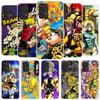 JoJo Bizarre Adventure Dio Handyhülle Für Samsung Galaxy A17 A37 A57 A16 A26 A36 A56 A15 A25 A35 A55 A14 A24 A34 A54 A13 A23 A33