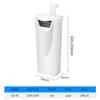 Small Water Filter For Turtle Tank 3w For Water Level 2.5-10cm 200lh Flow Rate