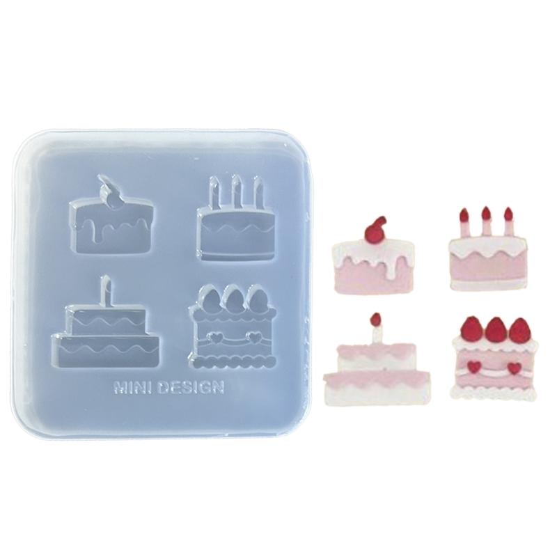 

Cookie Series Silicone Mold Bread Biscuit Cake Baking Tools Snacks Casting Mould