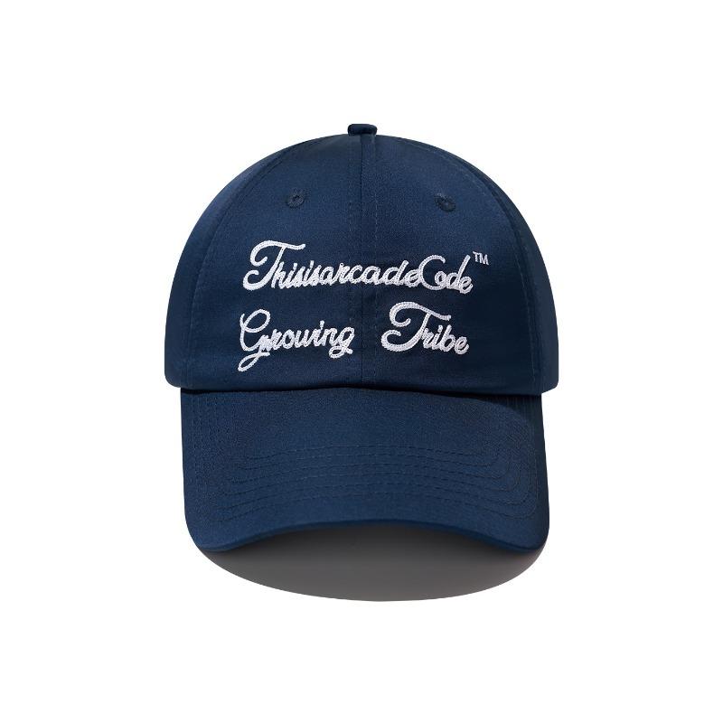 Summer Thin Cap Breathable Quick Drying Outdoor Sports Sun Protection Soft Top Baseball Cap Big Head Circumference Men's and Women's Sun Caps