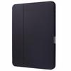 X-LEVEL For iPad Pro 11 (2024) Case PU Leather Auto Wake/Sleep Cover with Pencil Holder Litchi Texture