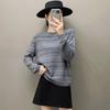 Qinghe 100% Pure Cashmere Women's Sweater - Ultra Soft Luxury Winter Pullover