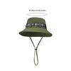 Wide Brims Floppy Hat Female UV Protective Summer Sun Hat Hiking Camping Sun Hat