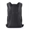Ace Gene Business Backpack, A4 Size Compatible, Water-Resistant, Fits 15.6-inch Laptops, Air Mesh Backing, Rugmaster No. 67812, Men's, Black,