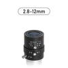 FA Industrial Zoom Lens Series: 6-60mm/5-50mm/10-50mm Low Distortion C-Mount for Machine Vision