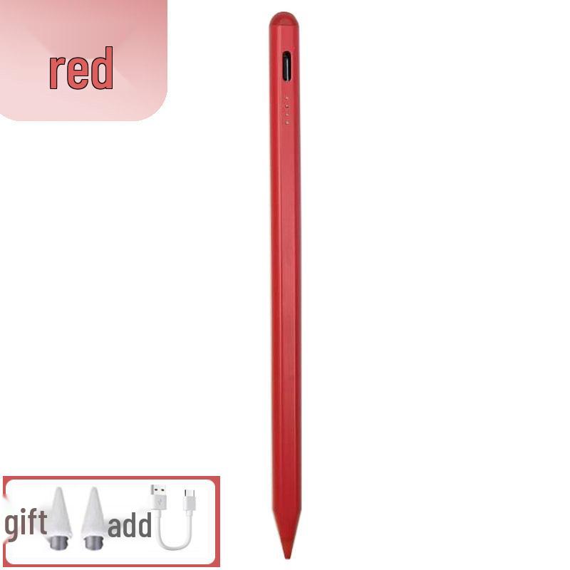 Magnetic Charging Capacitive Stylus for Android Phones, Tablets, and Learning Devices