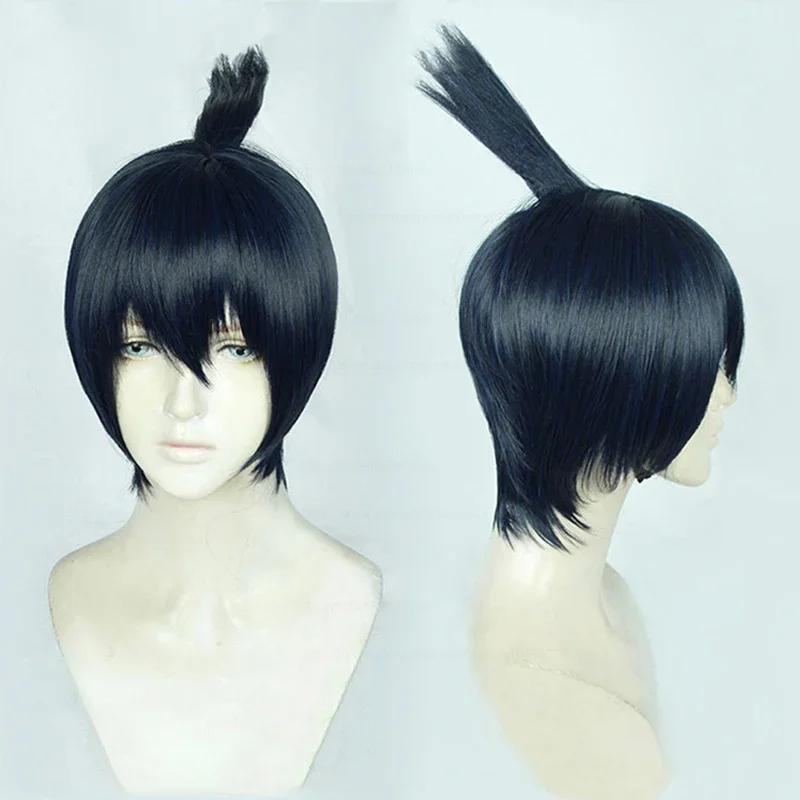 Anime Chainsaw Man Cosplay synthetic Wigs Reze Angel Devil Quanxi Makima Power Hayakawa Aki Denji Heat Resistant Hair Wigs