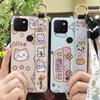 Protective Phone Holder Phone Case For TCL T-Mobile Revvl 5G Anti-knock Cartoon Dirt-resistant Fashion Design Waterproof