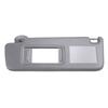 Auto-Sonnenblende für Toyota Land Cruiser Prado 120 TRJ RZJ LJ KZJ KDJ GRJ Autozubehör 7431060890B1 Linkslenker