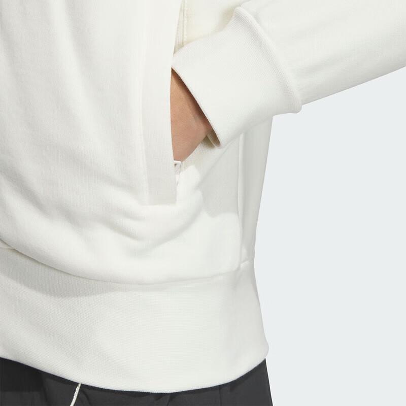 Adidas Women's Stand-Up Collar Short Sports Jacket JL6277