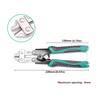 Mini 8" Bolt Cutter Multi-Tool Steel Cable Cutter Bolt Cutter Rope Clamp pliers Work Saving Multi-Functional Cutting Scissors