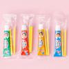 Blowing Toys for Kids 4 Pack, Colors Red, Green, Blue and Orange