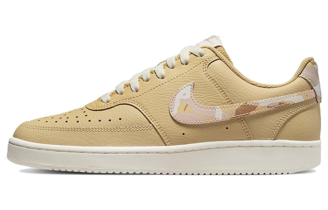 

Nike Court Vision Low Sesame Camo Women s DX3734-200 36.5
