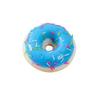 Simulation Colorful 5cm Donuts Bread Fake Cake Fun Ornament Pendant Slow Rebound Fake Food Decor Photography Props 6pc/lot