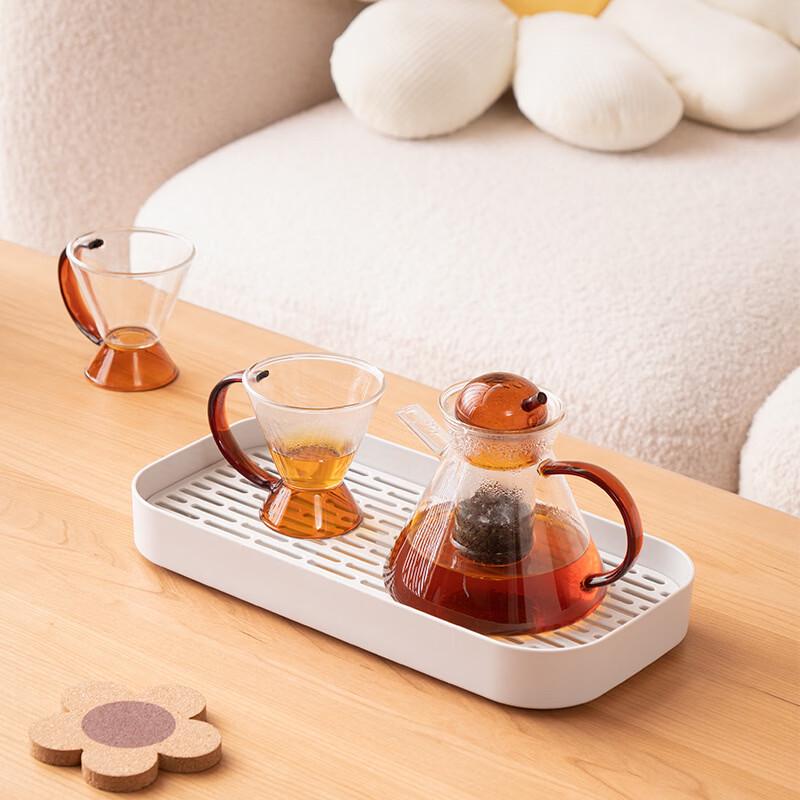 Plastic Draining Tray