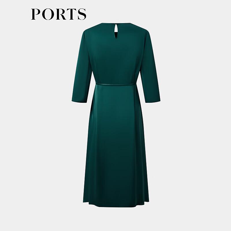 PORTS Women's 2025 Spring LT8D083MWP043 Dress