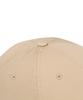 COVERNAT WOMAN Clover Heart Small Logo Ball Cap Beige
