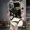 Back To The Future TV Soft Phone Case For IPhone 11 17 Air 16E 16 Pro Max 15 + 14 Plus 13 Mini 12 Apple 7 SE 8 Fundas Coque 11 1