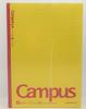 KOKUYO Campus Dotted Ruled of Each B5 40 Pages per Pack Notebooks, Lines, 10-Pack Color, Size, A-Ruled,