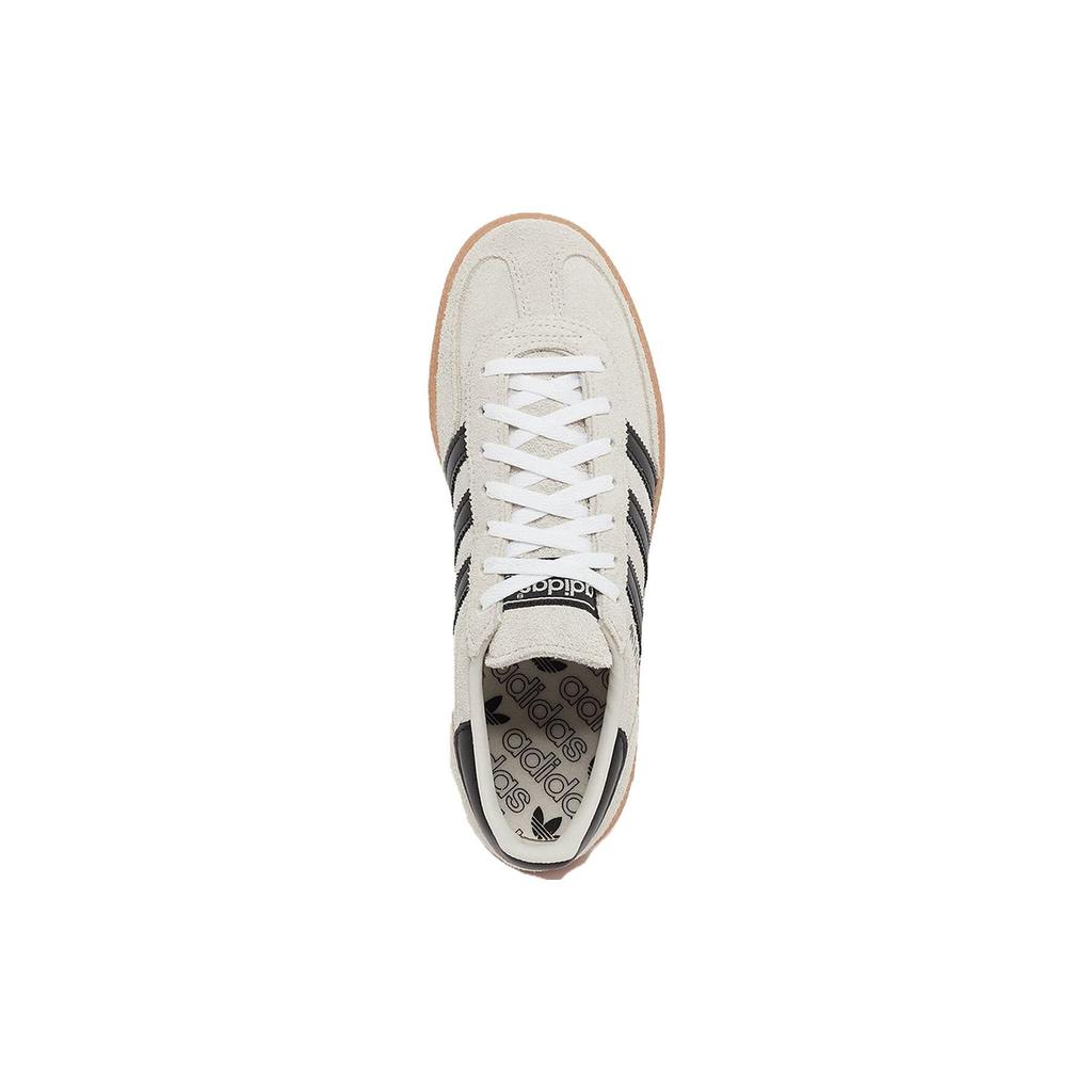 adidas Handball Spezial Aluminium Black Gum Women Sneakers Grey Core-Black Cloud-White IF6562