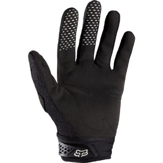 2013 FOX DIRTPAW Fox Dirtpaw Race Gloves Red Size M /