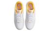 Nike Air Force 1 '07 'Contrast Stitch - White Laser Orange'