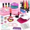 Diy Ice Cream Clay Machine Set Pretend Play Kids Toy
