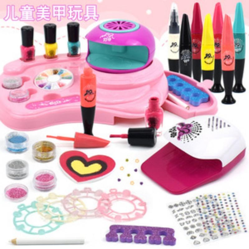 Diy Ice Cream Clay Machine Set Pretend Play Kids Toy