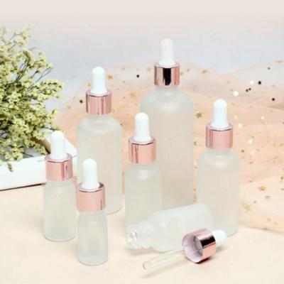 Oil Empty Bottle, Dropper, Transparent Container, Pump Glass Bottle, Mini, Select This Product, 15ml