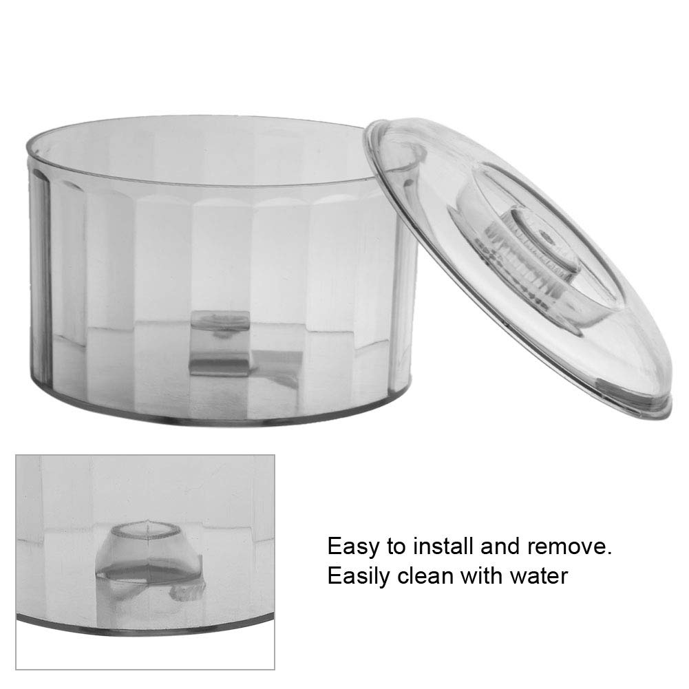 Magnetický lešticí válec KT-90 kt-100 kt-185Magnetický lešticí buben/příslušenství Lešticí zařízení Lešticí válec