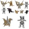 Classic 2019 Ghidorah Movie Monster Vinyl Figure Gidora Godzilla Action Toy Perfect For Kids